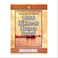Image of 1000 Hikmah Ulama Salaf