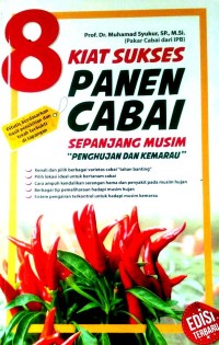 Image of 8 Kiat Sukses Panen Cabai Sepanjang Musim