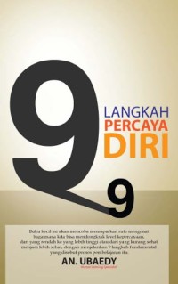 Image of 9 Langkah Percaya Diri