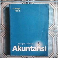 Image of Akuntansi Edisi Ketujuh Jilid 1