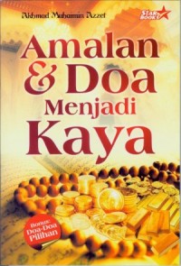 Image of Amalan & Doa Menjadi Kaya