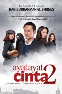 Image of Ayat-Ayat Cinta 2