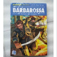 Image of Barbarossa : Kompas dan Jangkar