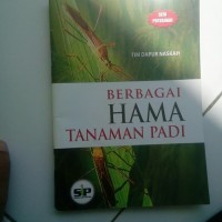 Image of Berbagai Hama Tanaman Padi