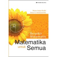 Image of Berpikir Matematis Matematika Untuk Semua