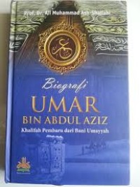 Image of Biografi Umar Bin Abdul Aziz