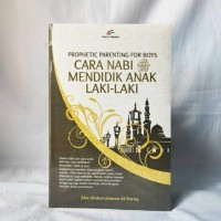 Image of Cara Nabi Mendidik Anak Laki-Laki