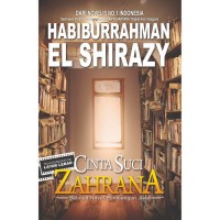 Image of Cinta Suci Zahrana