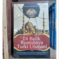 Image of Di Balik Runtuhnya Turki Utsmani
