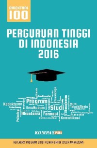 Image of Direktori 100 Perguruan Tinggi di Indonesia 2016