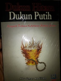 Image of Dukun Hitam Dukun Putih