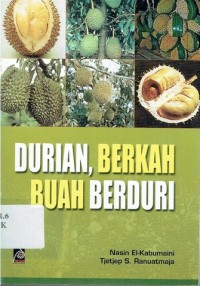Image of Durian, Berkah Buah Berduri