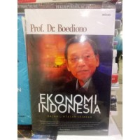 Image of Ekonomi Indonesia Dalam Lintas Sejarah