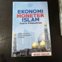 Image of Ekonomi Moneter Islam : Suatu  Pengantar