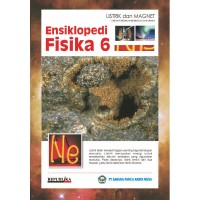 Image of Ensiklopedi Fisika 6 : Listrik dan Magnet