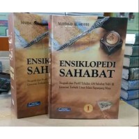 Image of Ensiklopedi Sahabat Jilid 1