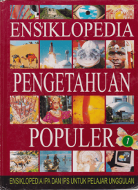 Image of Ensiklopedia Pengetahuan Populer 1