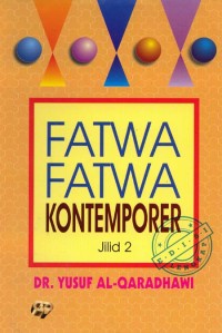 Image of Fatwa-fatwa Kontemporer Jilid 2