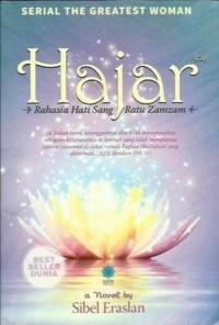 Image of Hajar Rahasia Hati Sang Ratu Zamzam