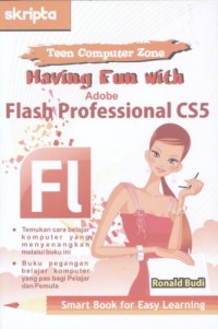 Image of Having fun With Adobe Flash Professional CS5