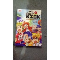 Image of High Kick 4 : Aku Adalah Pemain Terbaik