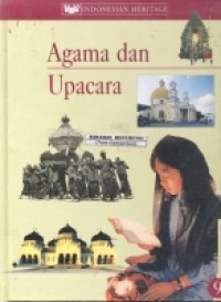 Image of Indonesian Heritage : Agama dan Budaya