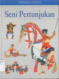 Image of Indonesian Heritage : Seni Pertunjukan