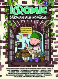 Image of Iqomic Dakwah Ala Komikus