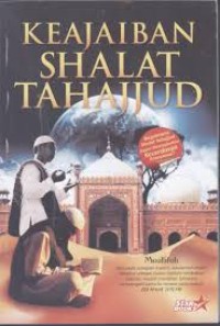 Image of Keajaiban Shalat Tahajjud