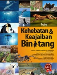 Image of Kehebatan & Keajaiban Binatang