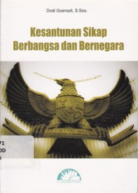 Image of Kesantunan Sikap Berbangsa dan Bernegara
