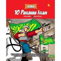 Image of 10 Pahlawan Islam