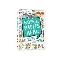 Image of Komik Hadits Anak #3 Keseharian Di Pesantren