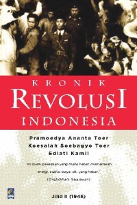 Image of Kronik Revolusi Indonesia Jilid 2