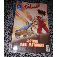 Image of Kuark : Listrik Dari Matahari