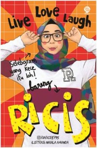 Image of Live, Love, Laugh Bareng Ricis