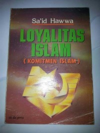 Image of Loyalitas Islam (Komitmen Islam)