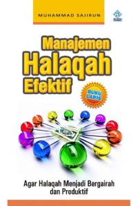 Image of Manajemen Halaqah Efektif