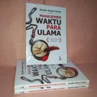 Image of Manajemen Waktu Para Ulama
