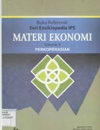 Image of Materi Ekonomi Volume 4