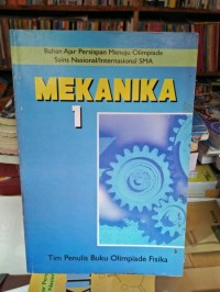 Image of Mekanika 1