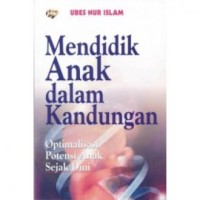 Image of Mendidik Anak Dalam Kandungan