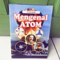 Image of Mengenal Atom