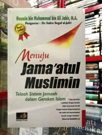 Image of Menuju Jama'atul Muslimin