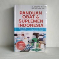 Image of Panduan Obat & Suplemen Indonesia