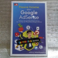 Image of Passive Income dari Google AdSense