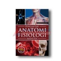 Image of Pengantar Anatomi Fisiologi Manusia