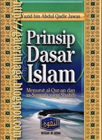 Image of Prinsip Dasar Islam