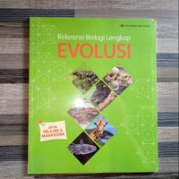 Image of Referensi Biologi Lengkap : Evolusi