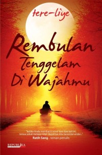 Image of Rembulan Tenggelam di Wajahmu